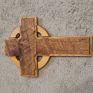 Handmade Wooden Cross